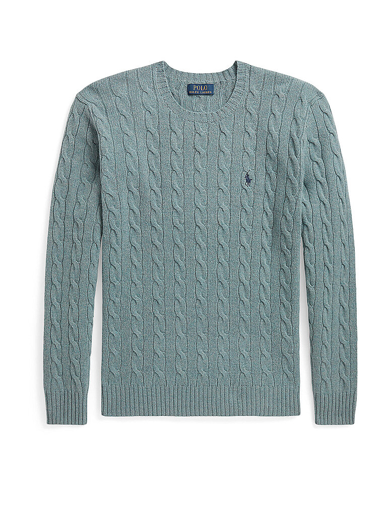POLO RALPH LAUREN Pullover  türkis   M herren