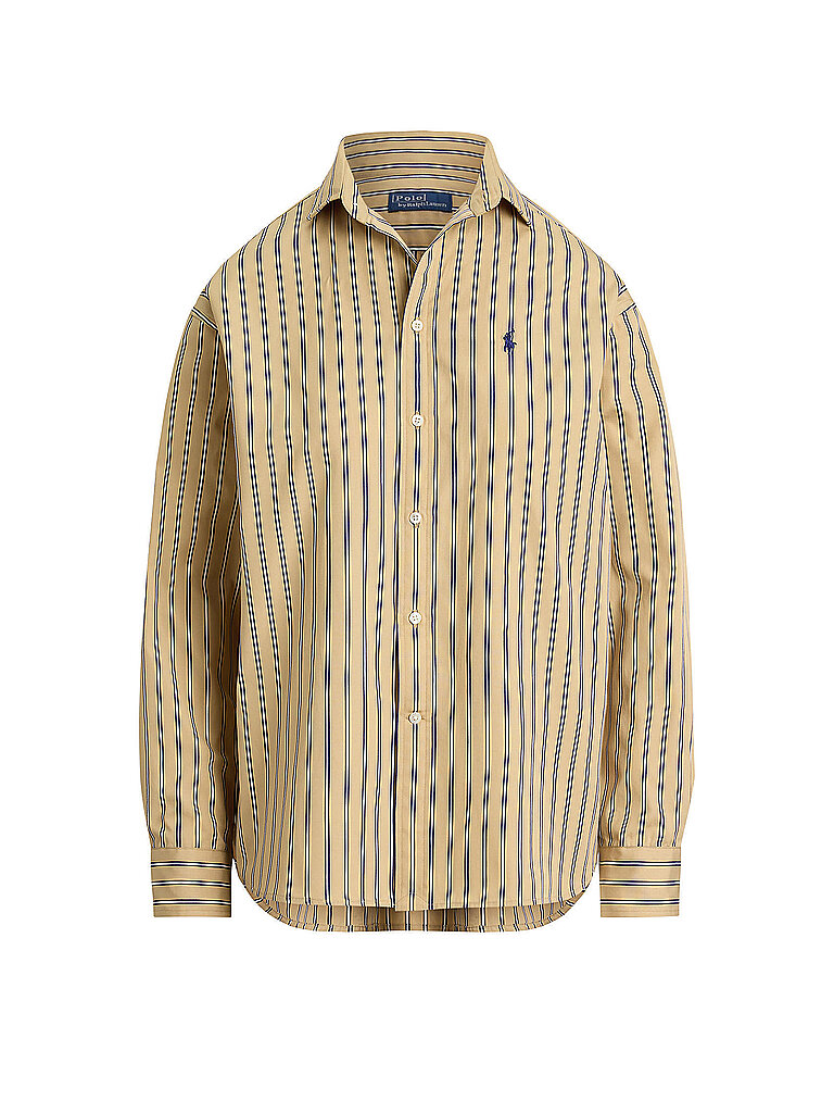 POLO RALPH LAUREN Bluse  beige   L damen