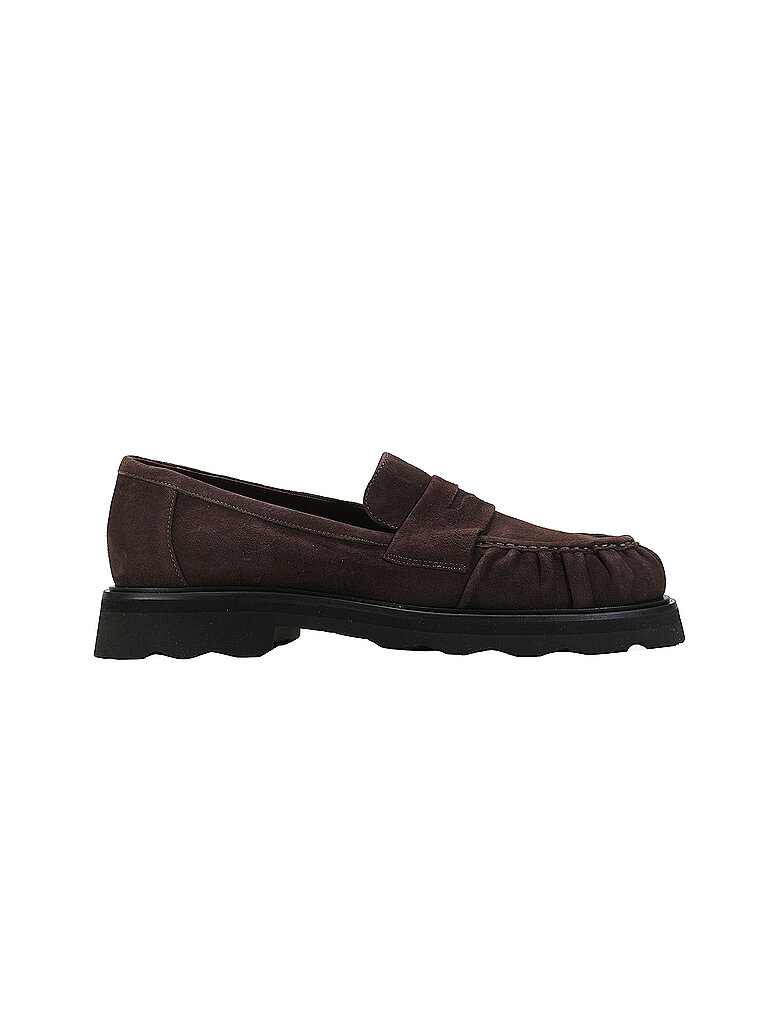 POMME D'OR Loafer NICKY braun   38 damen