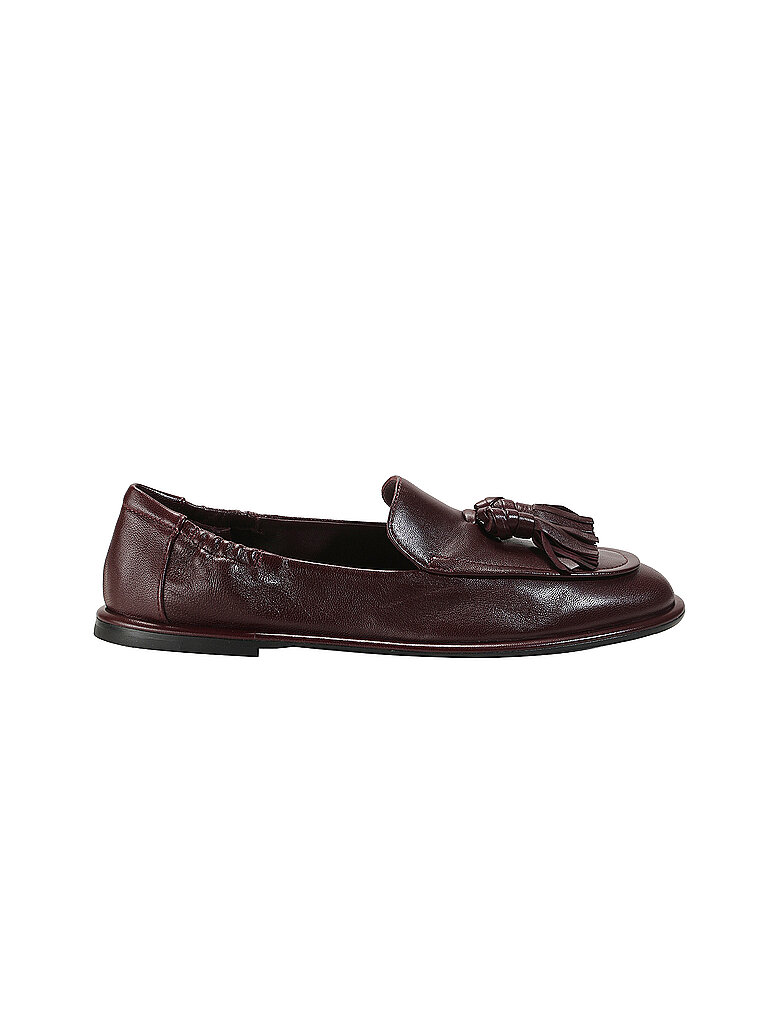 POMME D'OR Loafer MIA dunkelrot   37 damen