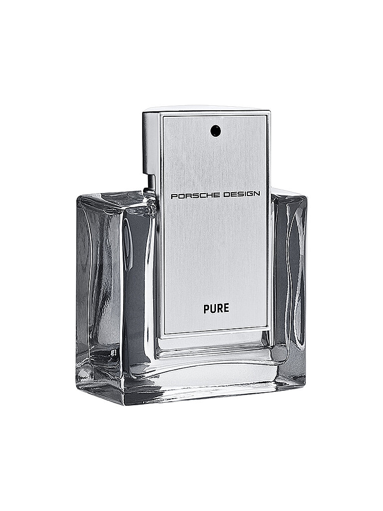PORSCHE DESIGN PURE Eau de Toilette 50ml herren