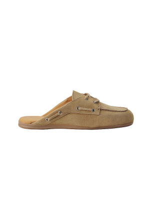 POSA Pantoletten  beige   39 damen