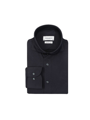 PROFUOMO Hemd Slim Fit dunkelblau   41 herren