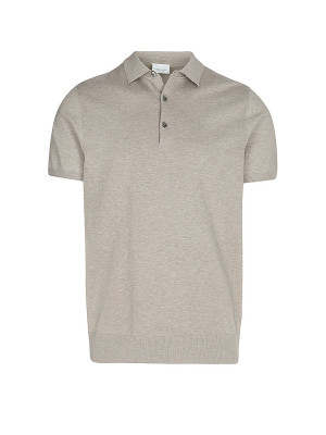 PROFUOMO Poloshirt  beige   XXL herren