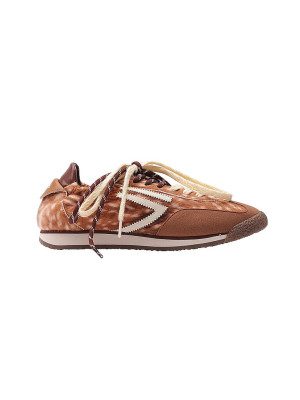 PURAAI Sneaker 6.02 PANTHER  camel   40 damen
