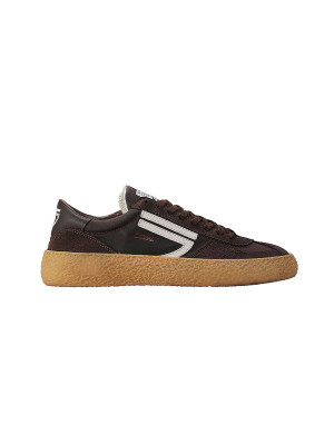 PURAAI Sneaker 1.01 VINTAGE braun   46 herren