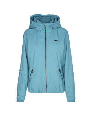 RAGWEAR Jacke DIZZIE B blau   S damen