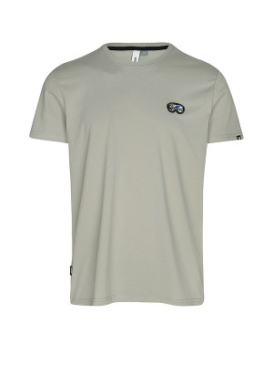 RAGWEAR T-Shirt ENDREW D beige   XXL herren