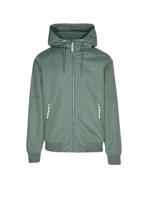 RAGWEAR Jacke STEWIE SOLID petrol   L herren