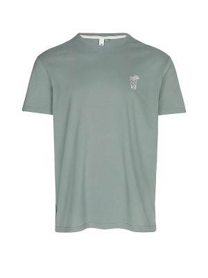 RAGWEAR T-Shirt RHONY grün   XL herren