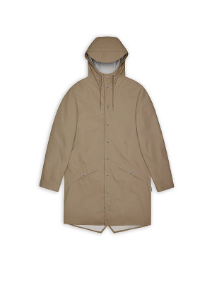 RAINS Regenparka  beige   XL damen