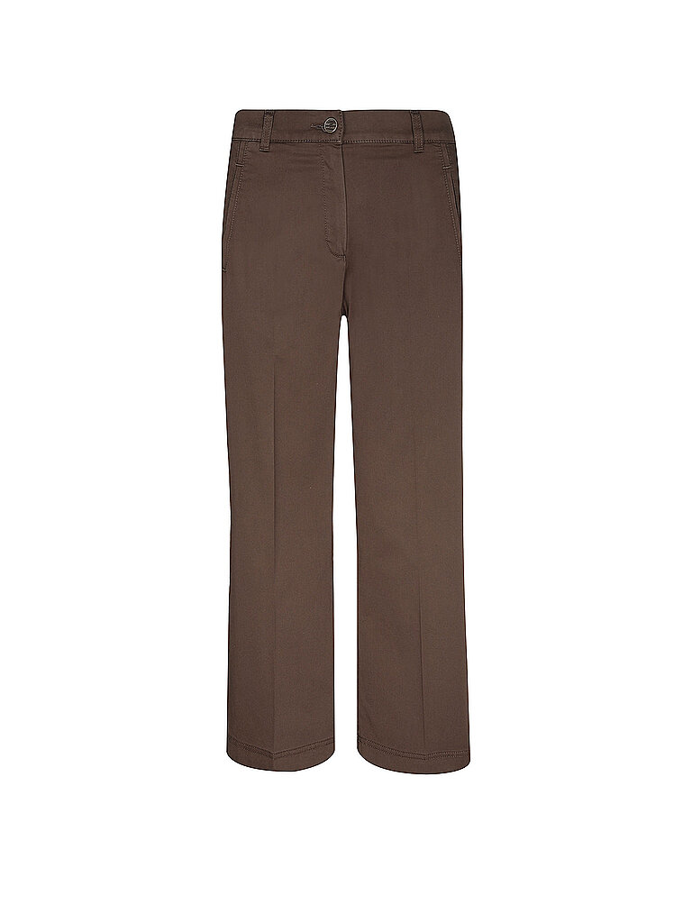 RAPHAELA BY BRAX Culotte 7/8 PEGGY braun   50 (kurz) damen