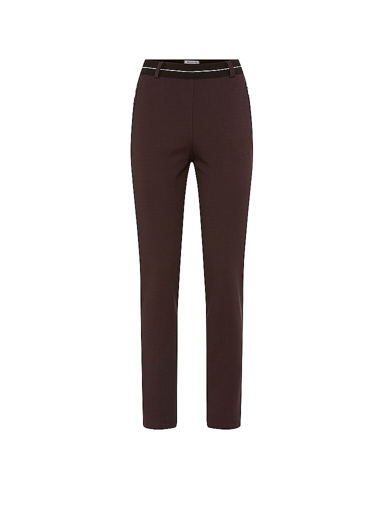 RAPHAELA BY BRAX Businesshose LILLYTH braun   36 damen