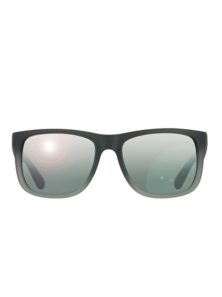RAY BAN Sonnenbrille Joungster-Justin 4165/55 grau baby