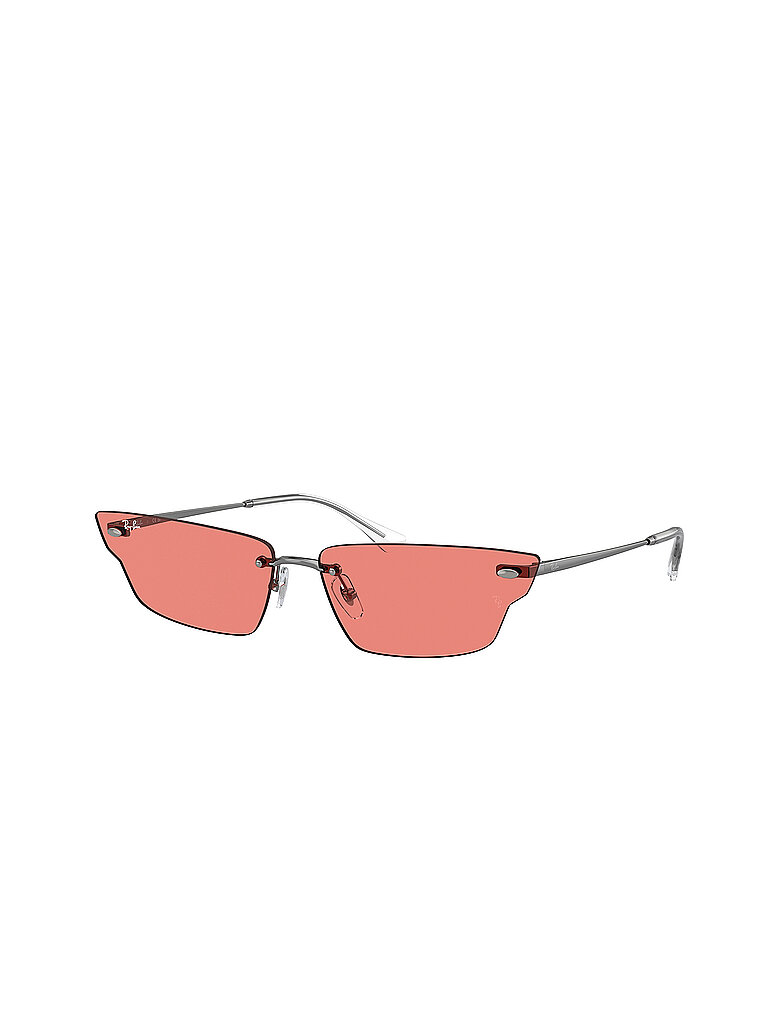 RAY BAN Sonnenbrille 0RB3731/63 ANH grau baby