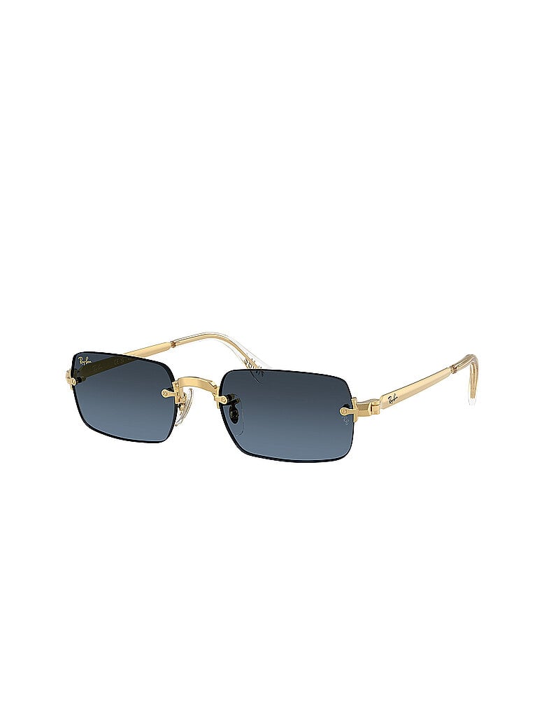 RAY BAN Sonnenbrille 0RB3928/54 gold baby