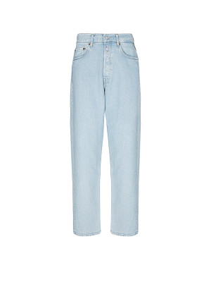REPLAY Jeans Straight Fit 9ZERO1 hellblau   29/L32 damen