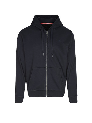 REPLAY Sweatjacke  blau   M herren