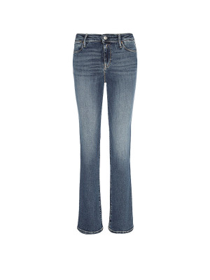 REPLAY Jeans Straight Fit  ZOLIE dunkelblau   29/L32 damen