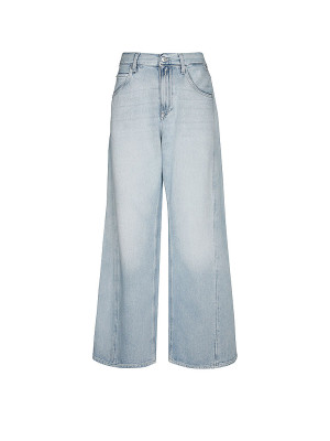 REPLAY Jeans Wide Leg NARJA hellblau   25/L32 damen
