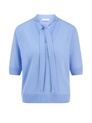 RIANI Pullover  hellblau   M damen