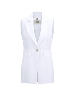 RIANI Gilet  weiss   44 damen
