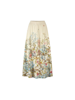RIANI Midirock  bunt   42 damen