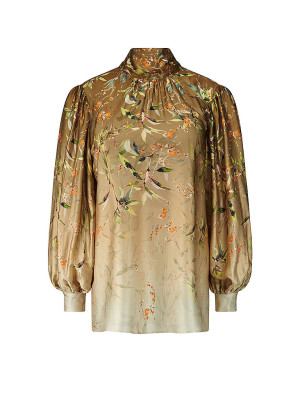 RIANI Bluse  braun   34 damen