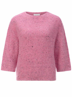 RICHROYAL Pullover  pink   XL damen