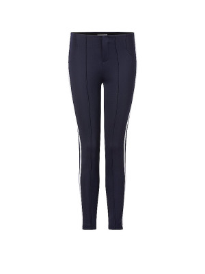 RICHROYAL Hose Jogging Fit  dunkelblau   S damen
