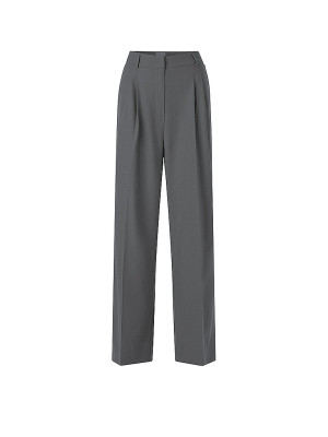 RICHROYAL Marlenehose  grau   42 damen