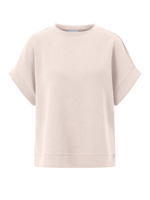 RICHROYAL T-Shirt  creme   M damen