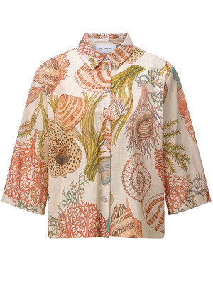 RICHROYAL Bluse  beige   42 damen