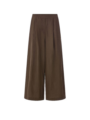RICHROYAL Marlenehose  braun   38 damen