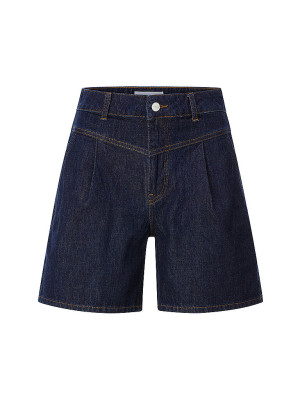 RICHROYAL Shorts  dunkelblau   28 damen