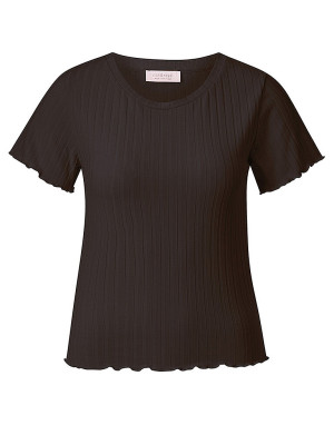 RICHROYAL T-Shirt  braun   XL damen