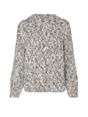 RICHROYAL Pullover  creme   L damen