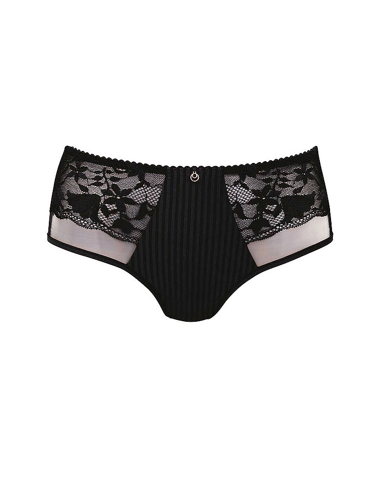 ROSA FAIA Taillenslip SITA black schwarz   38 damen