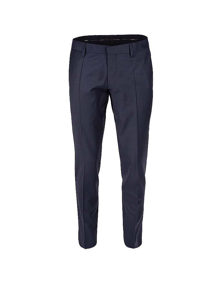 ROY ROBSON Anzughose Slim Fit blau   48 herren