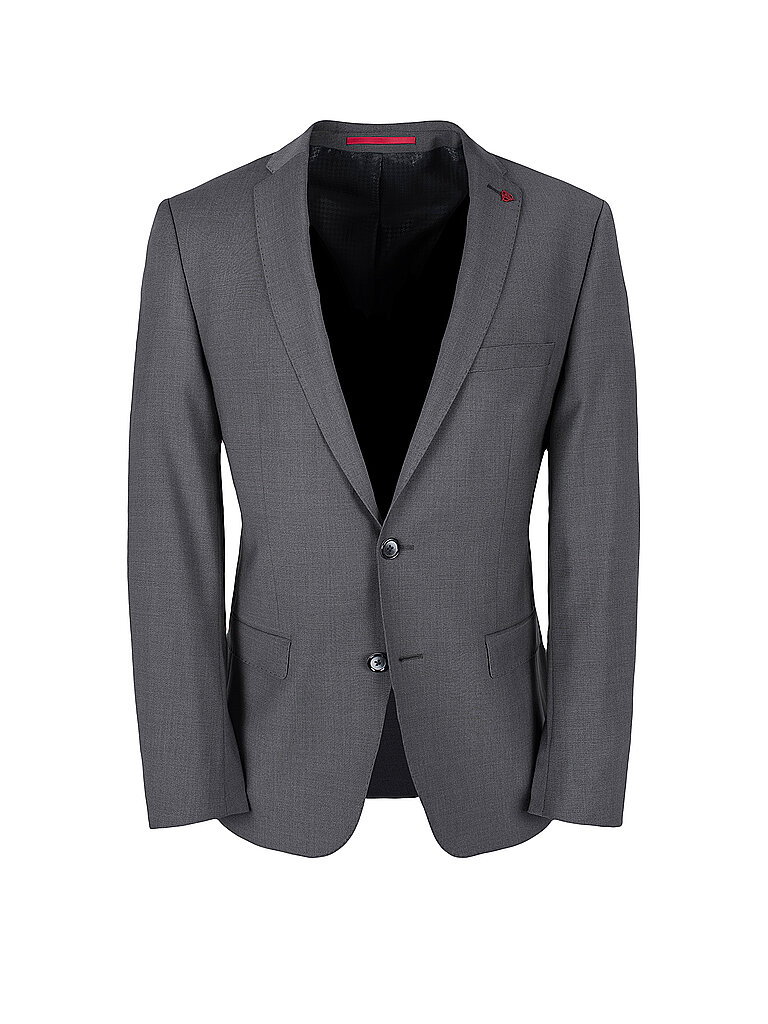 ROY ROBSON Sakko Slim Fit grau   110 herren