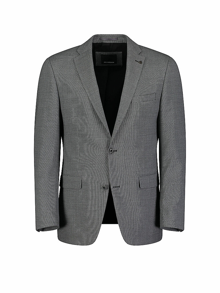 ROY ROBSON Sakko Regular Fit PINPOINT grau   106 herren