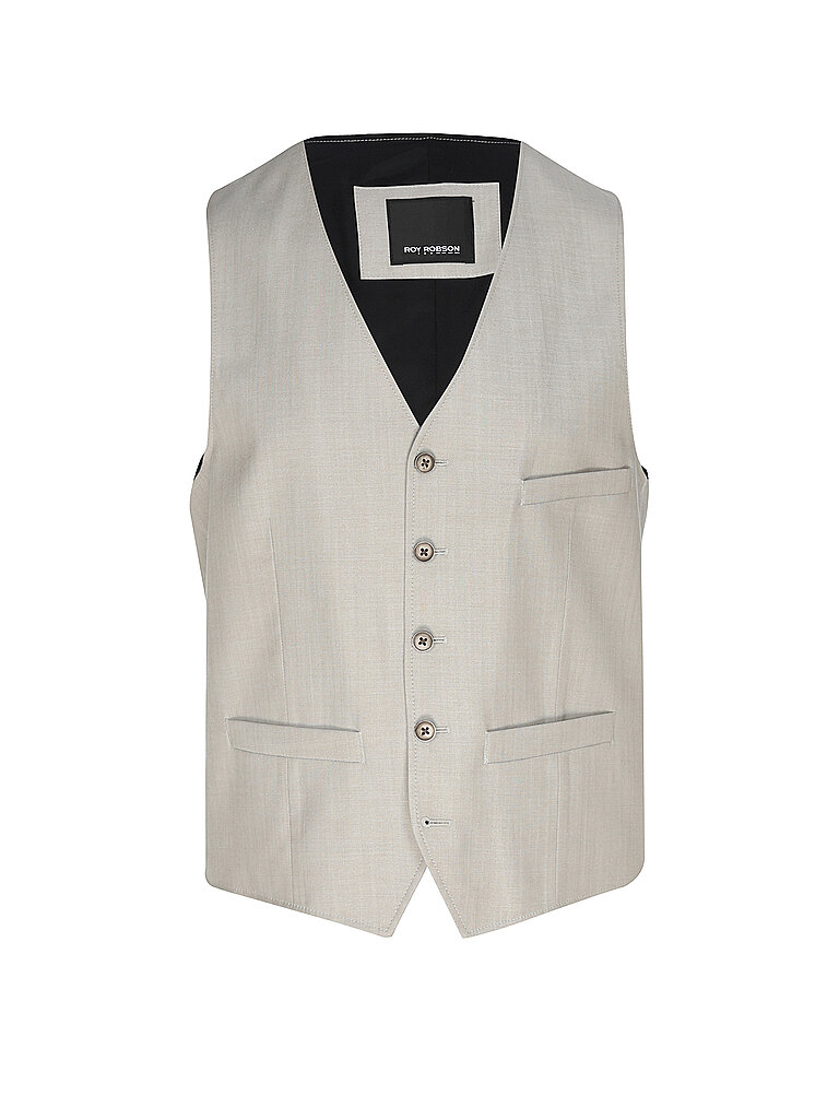 ROY ROBSON Anzugweste  beige   29 herren