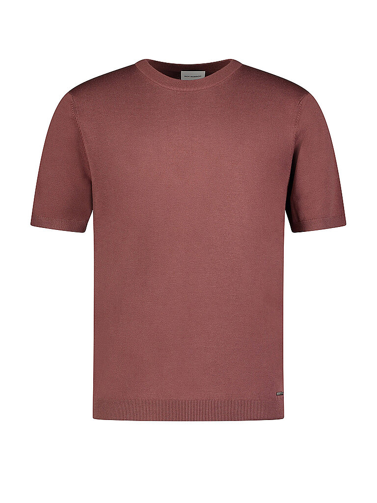 ROY ROBSON T-Shirt  rot   L herren