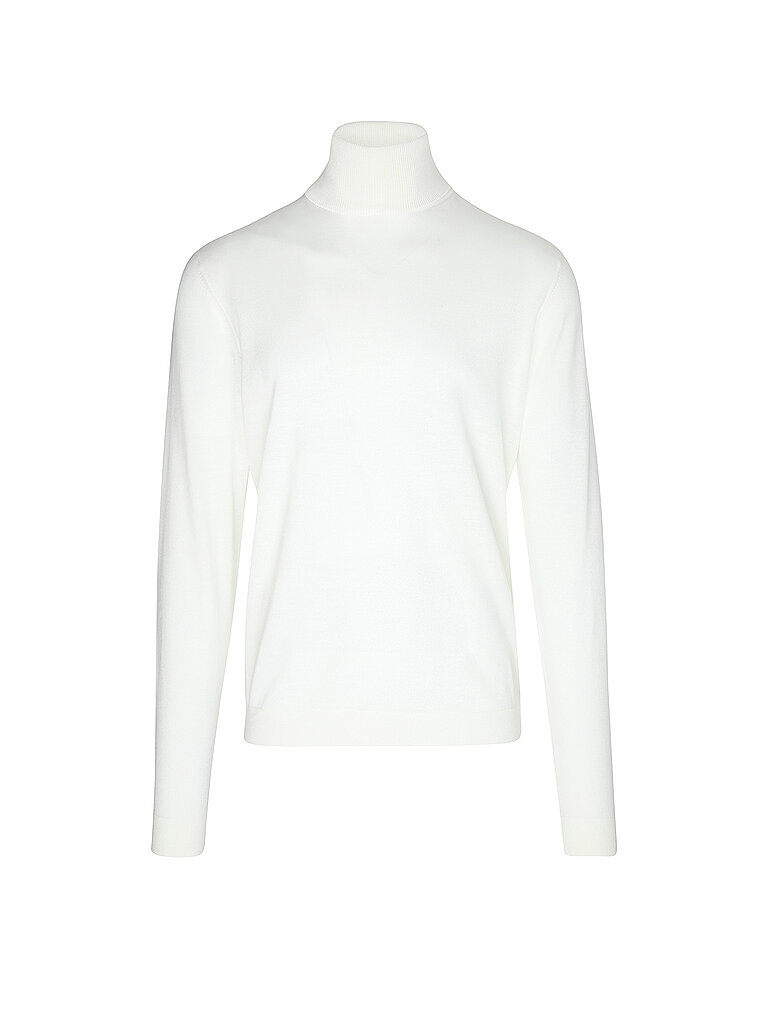 ROY ROBSON Rollkragenpullover  creme   S herren