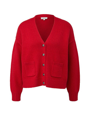 S. Oliver Cardigan  rot   42 damen