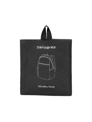 Samsonite Rucksack black schwarz baby