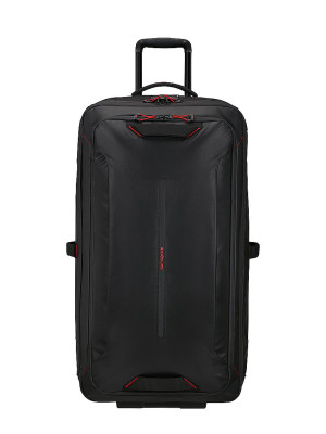 Samsonite Trolley ECODIVER 79 cm Black schwarz baby