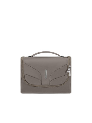 Samsonite Toilettetasche - Kulturbeutel ATTRIX dune grau baby