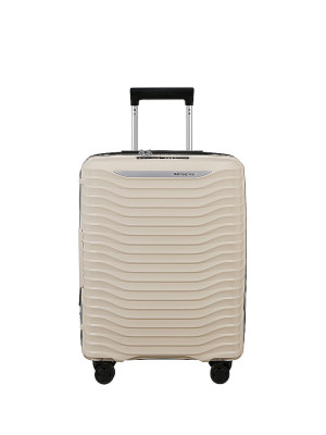 Samsonite Handgepäck Trolley UPSCAPE  55cm erweiterbar Sandstone creme baby