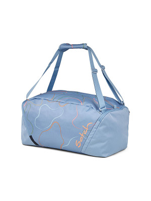 SATCH Sporttasche Vivid Blue baby